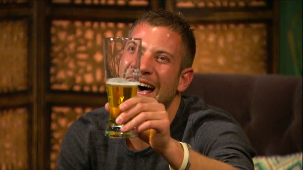 I seriously considered making banners for each episode just so I could put this at the top of the page.
