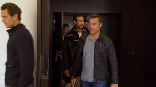Marcus and Chris need to work on "excitement".