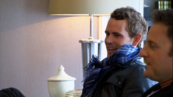  Nick continues the Fourth Wall breakage.