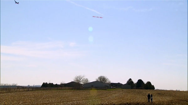 Did anyone else see this and think: "Money shot"?