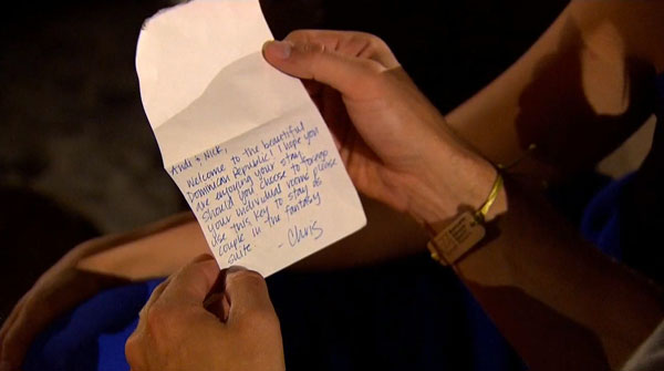 My guess is "Chris Harrison" has very, very girly hands.