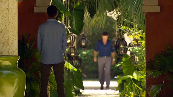 The Bachelorette meets The Green Mile .