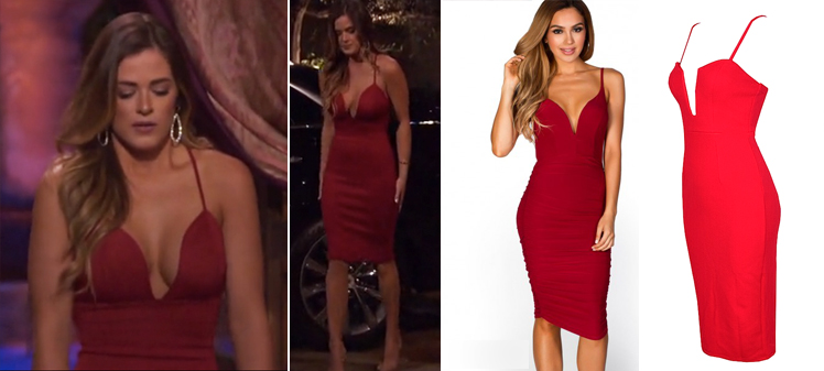 strapless open back dress Halter Stretch Spandex Fitted Gown (CD796C) main image 0