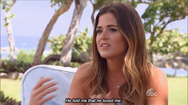 You and Lauren both, honey.