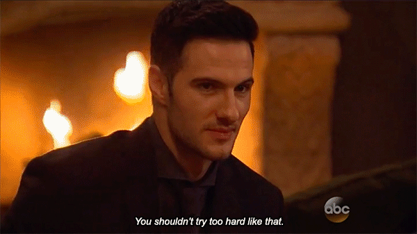 FORESHADOWING.