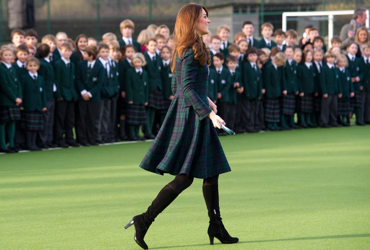 Currently Coveting // Checks, mate!