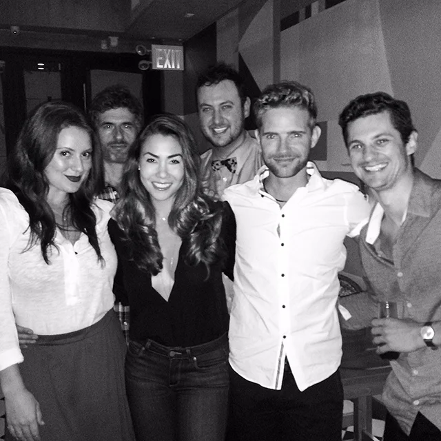 What I Wore // Instagram 09.27.14