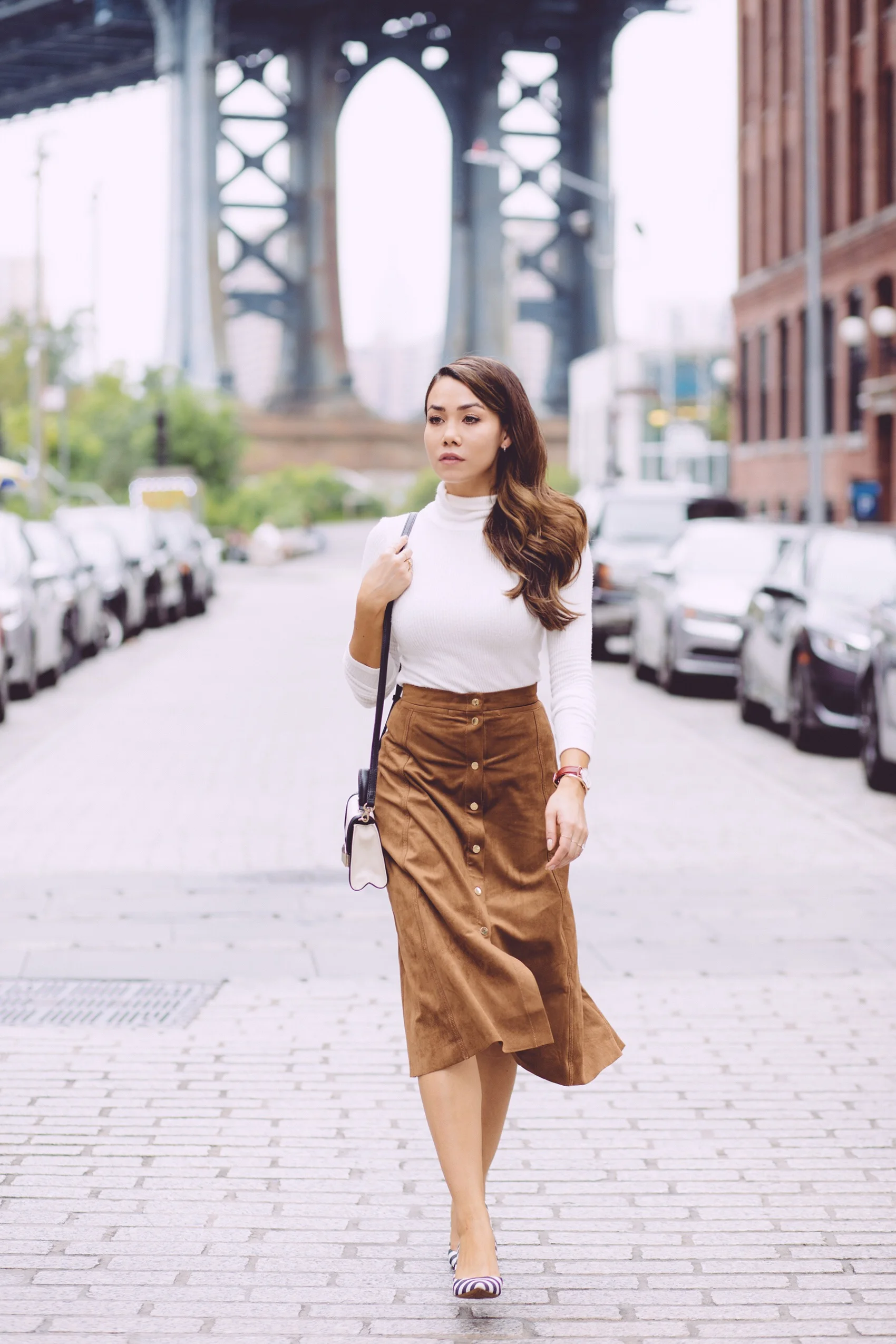Suedette