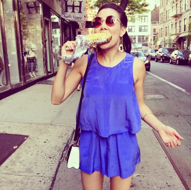 What I Wore // Instagram 09.31.14