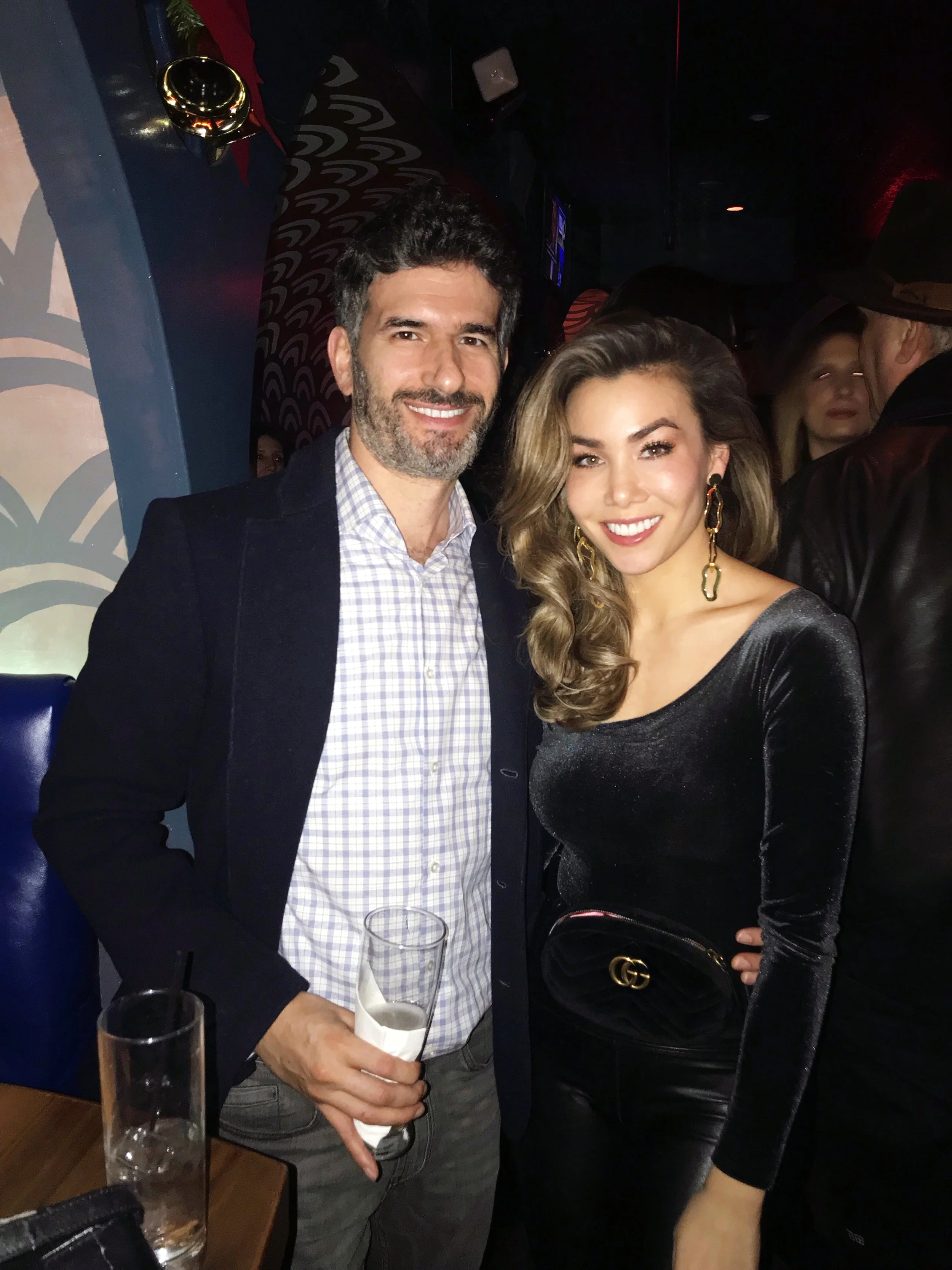 What I Wore: New Year's Eve 12.31.17