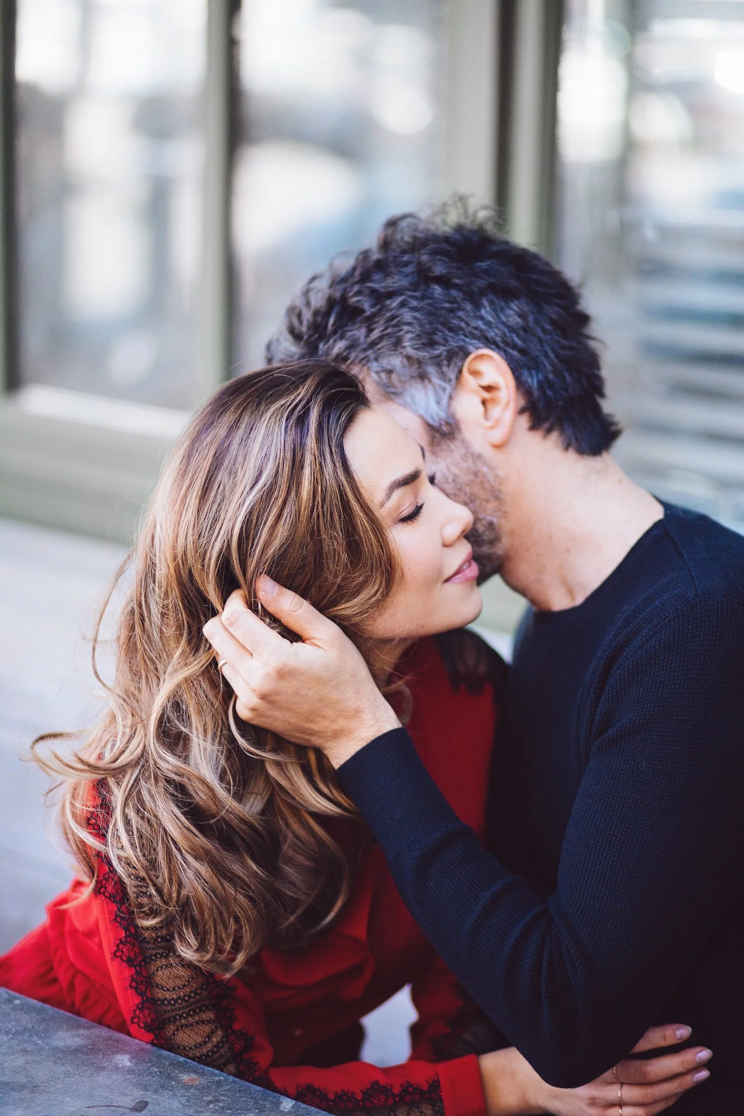 Good Hair (for Valentine's) Day