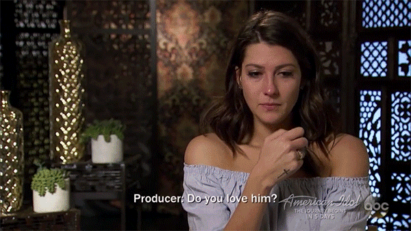 This reminds me of Chris Soules' finale !