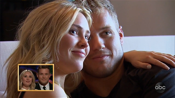 Inception , Bachelor edition.