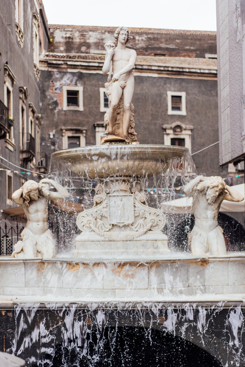  Fontana dell’amenano 