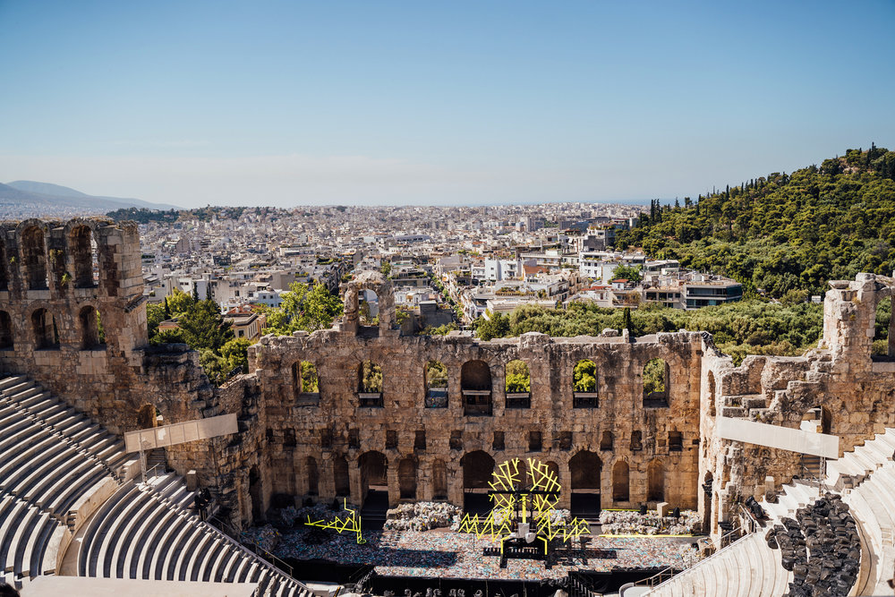  Odeon of Herodes Atticus 