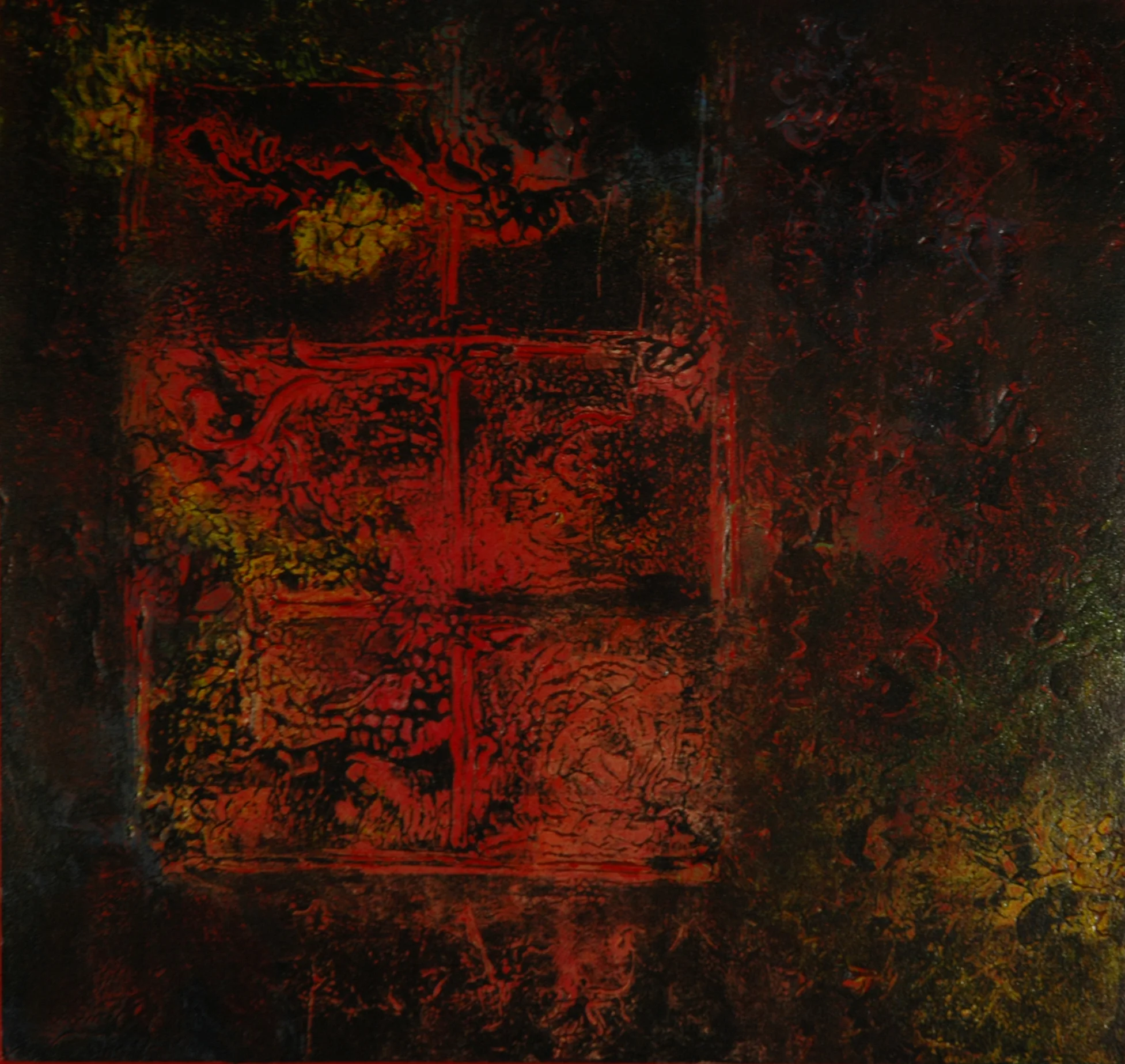 From the Window Night Reinvents Itself.JPG