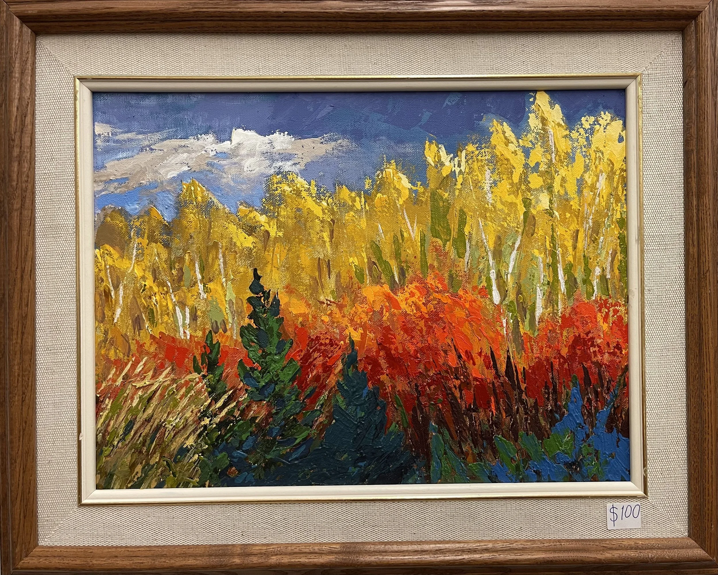 FALL BY SHAFIK