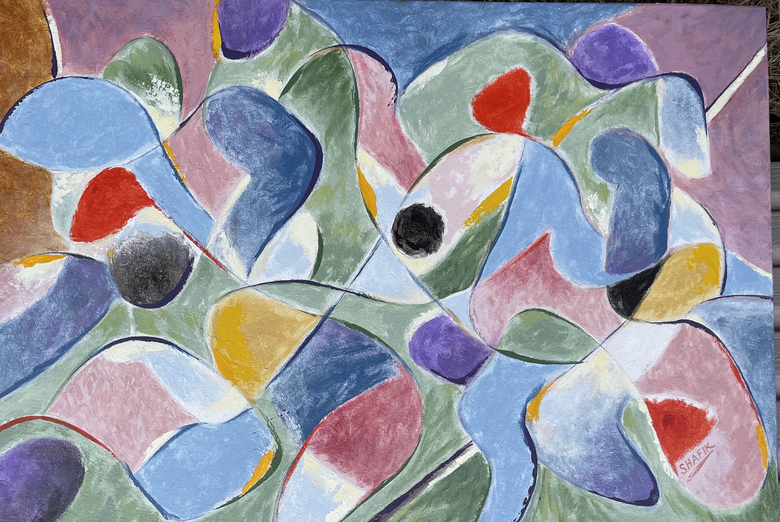 ICE HOCKET BY SHAFIK