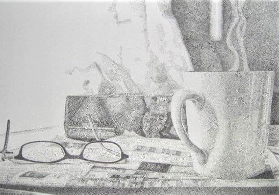 SATURDAY MORNING COFFEE