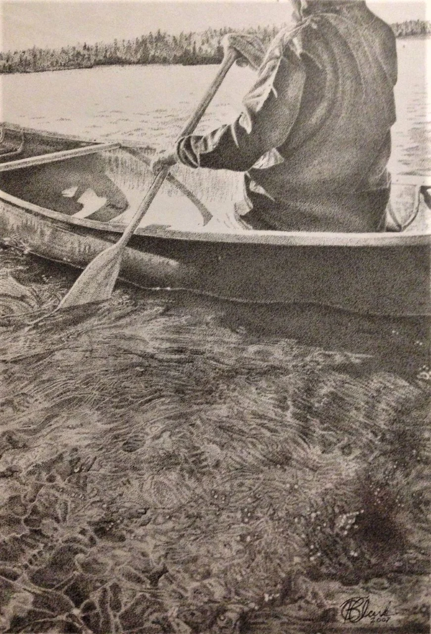 SOLO PADDLER