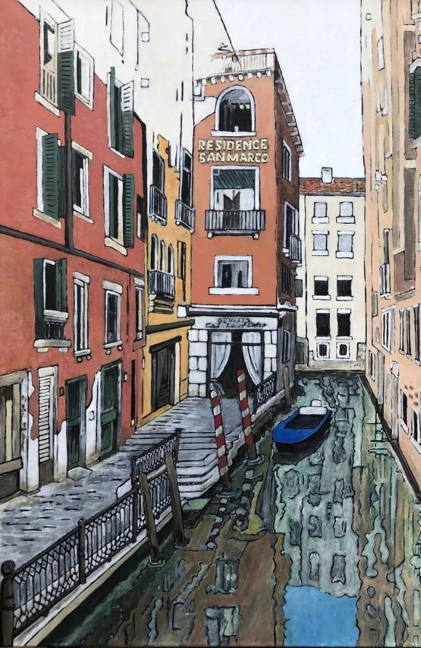 RESIDENCE SAN MARCO, VENICE ,ITALY