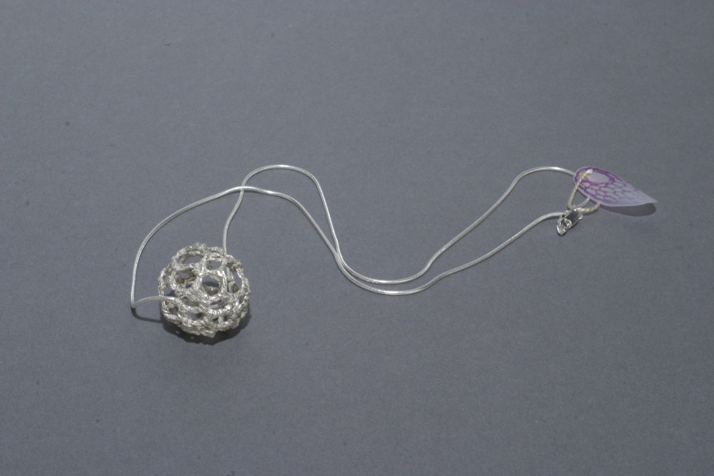 Small Ball Necklace