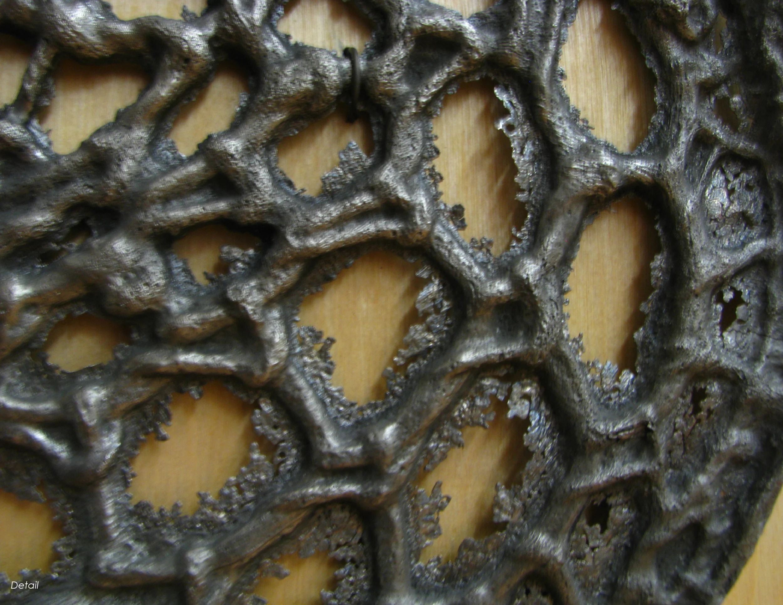 Disk Study #2 Detail