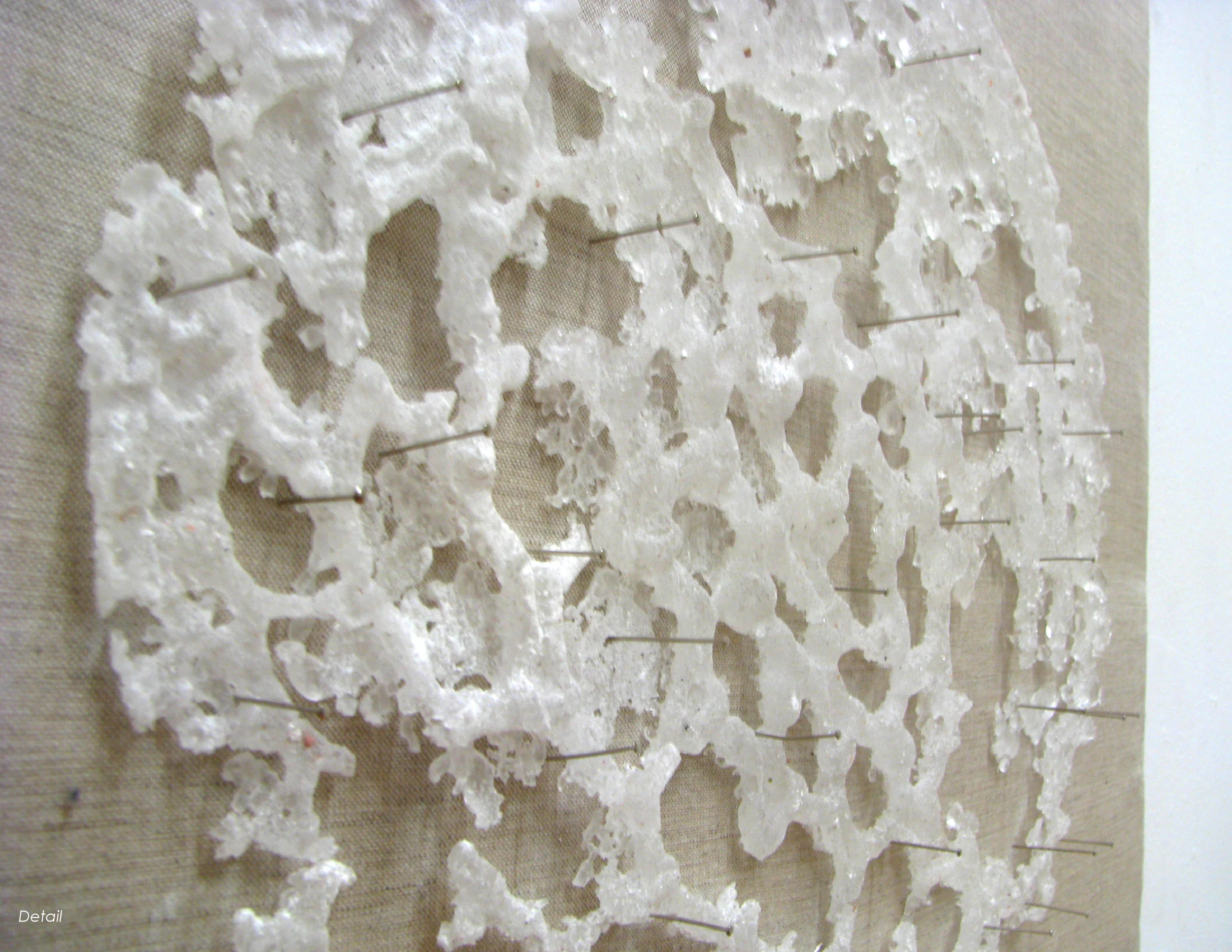 Disk Study #3 Detail