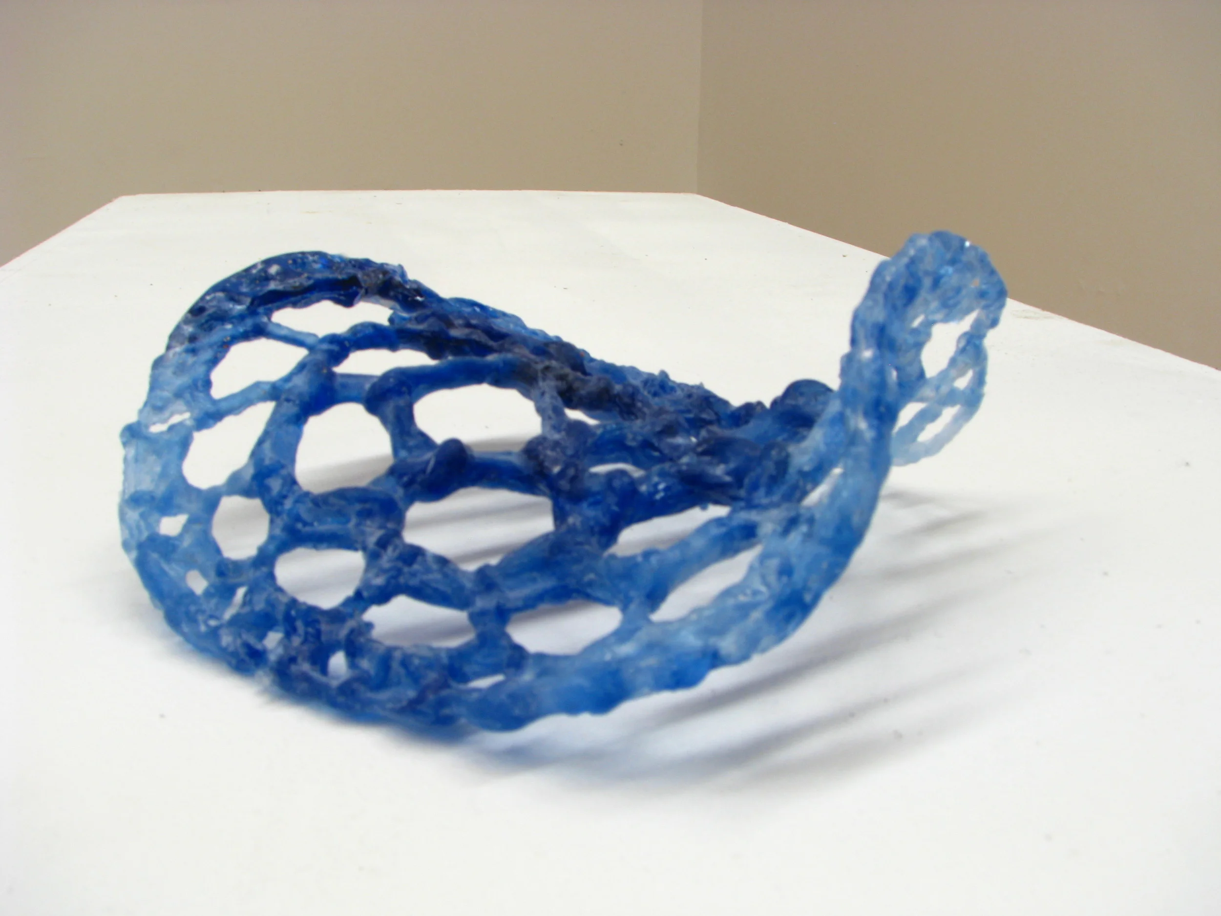 Crocheted Potato Chip