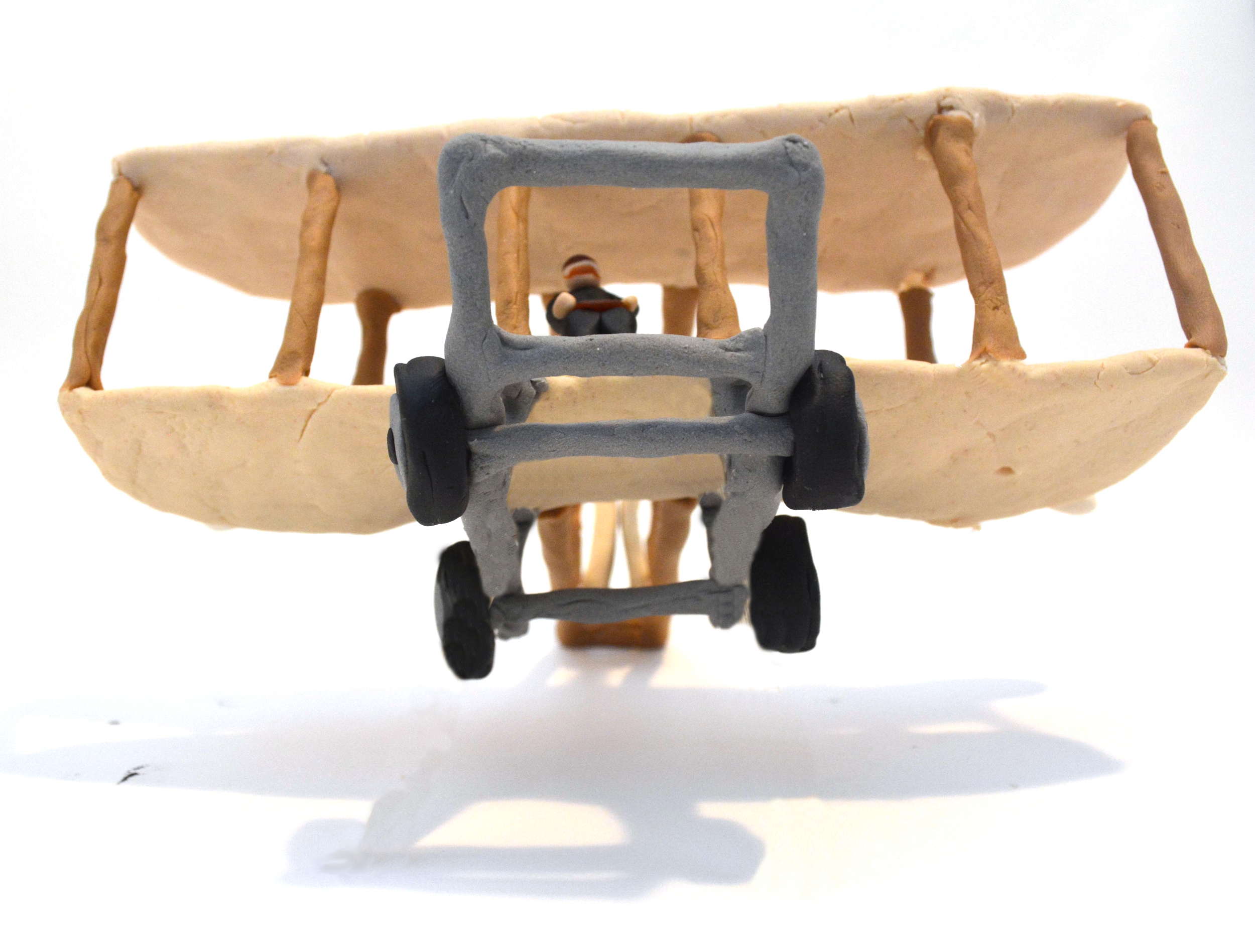 Wright Brother's First Patent