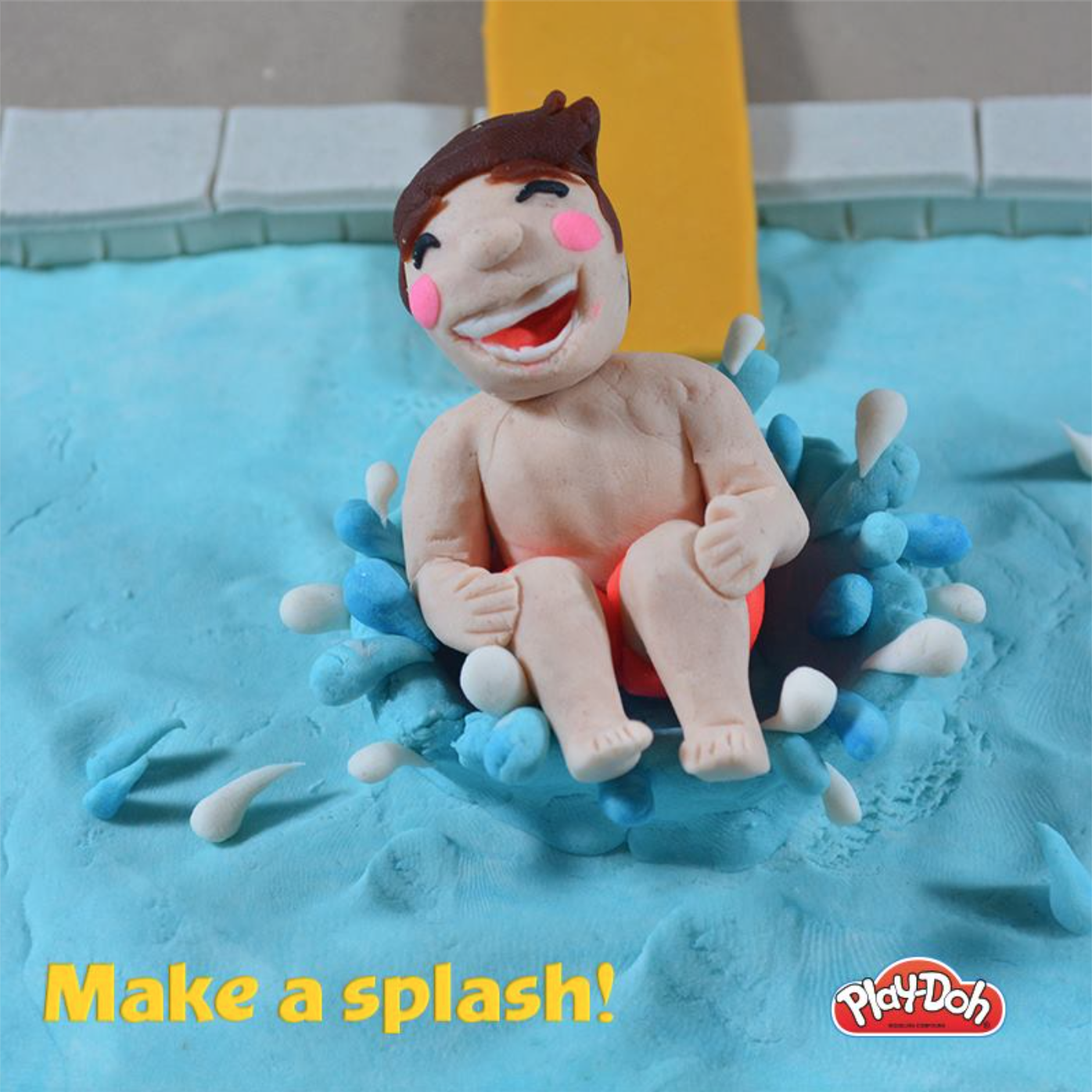 Make a Splash Facebook Post