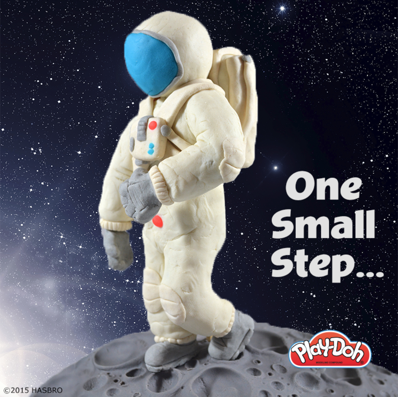 Play-Doh Facebook & Instagram Post