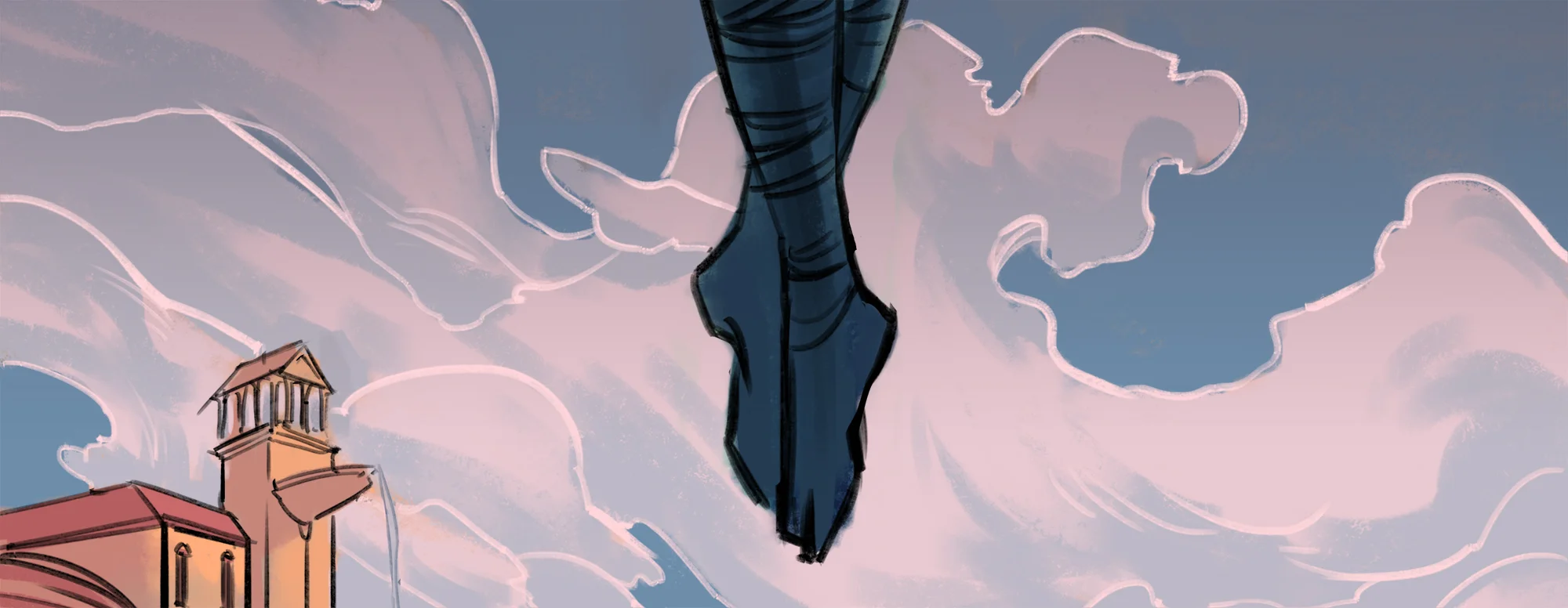 Week 36 - The Sounds Above