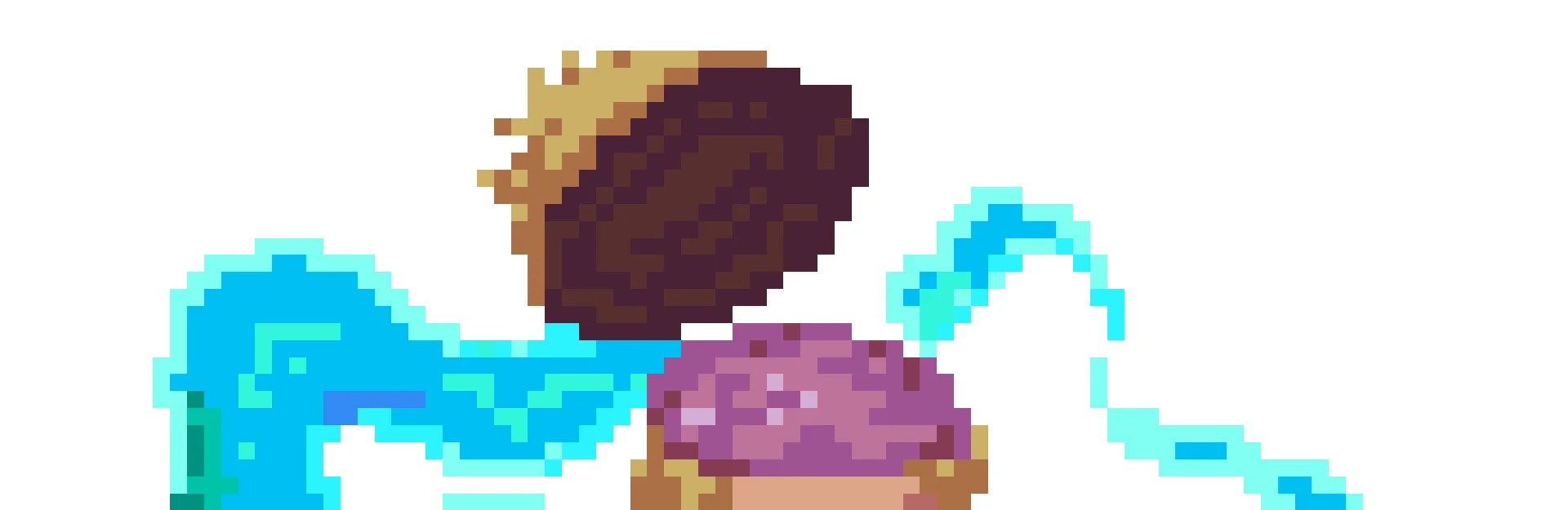 Week 40 - Swirling Sea