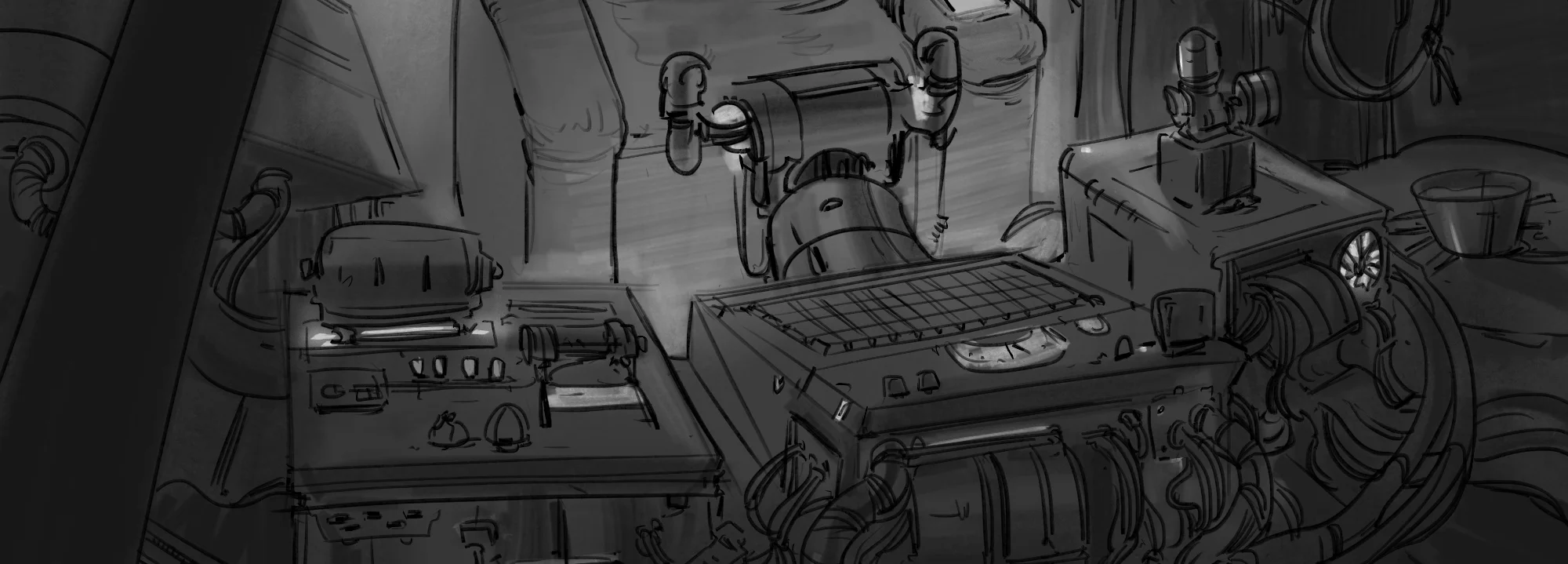 Week 47 - Deep Red - Part Three