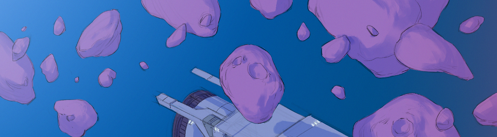 Week 46 - Deep Red - Part Two