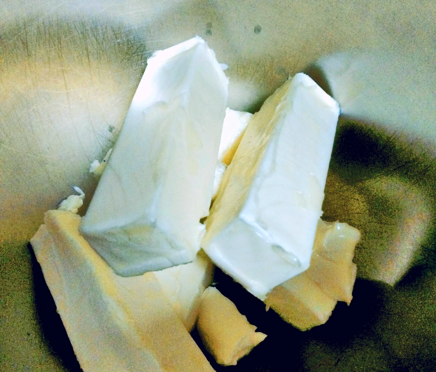 OHHHHHH butter.......