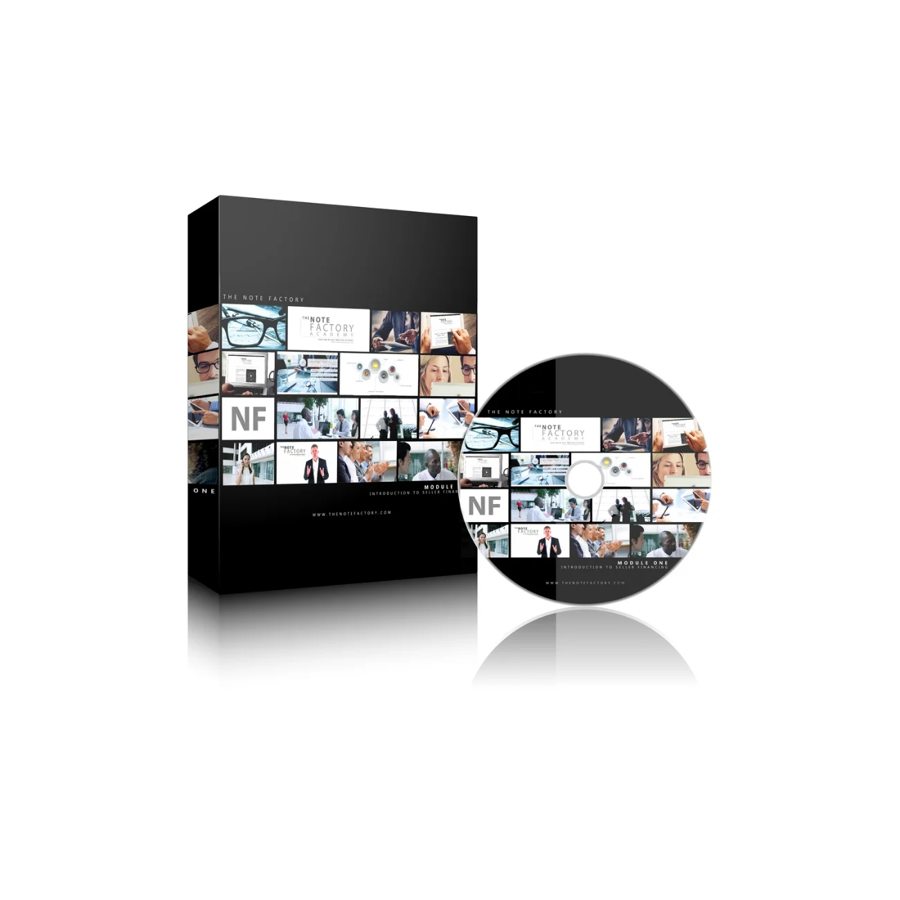 MODULE ONE - VIDEO PACKAGE .jpg