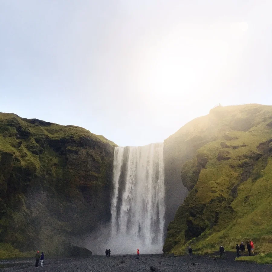 Skógafoss