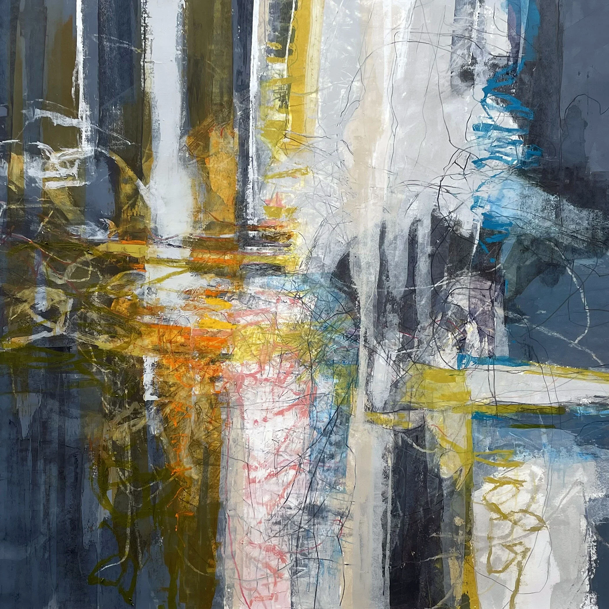 Cross Linked Connections