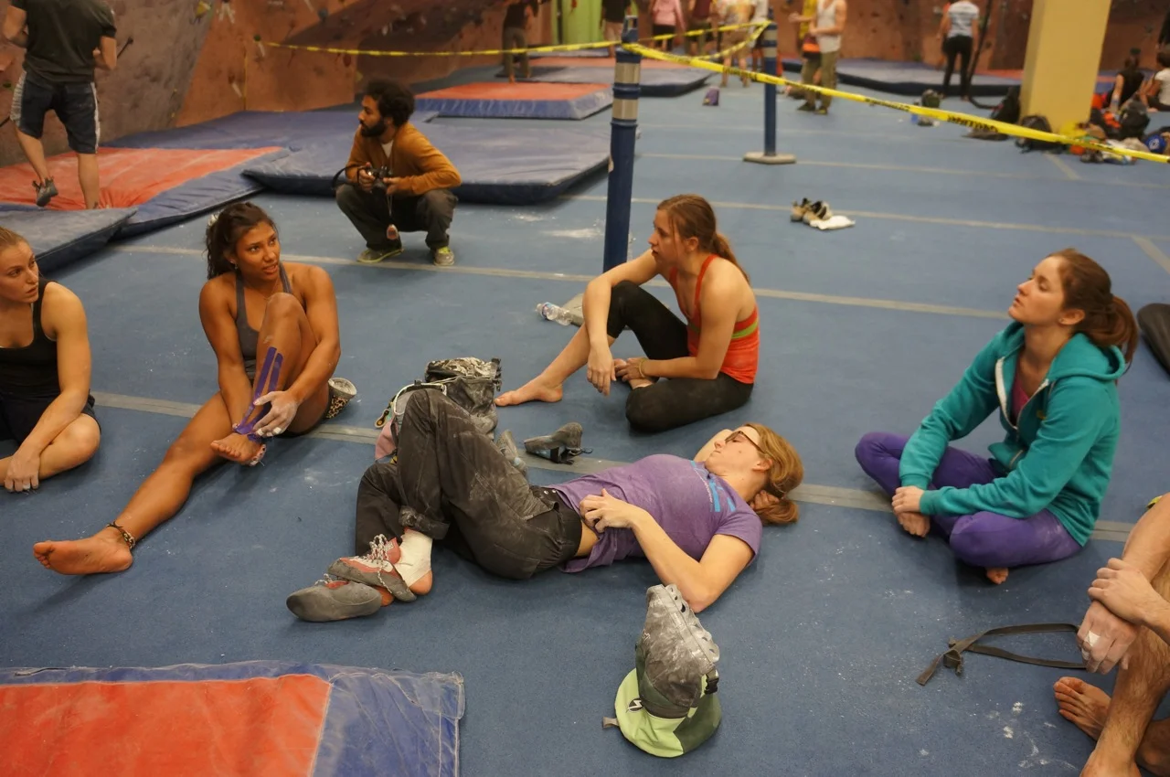 Wiped out after day 1