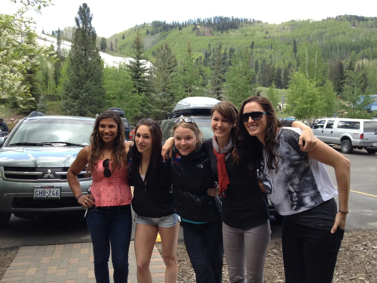 Vail Girls