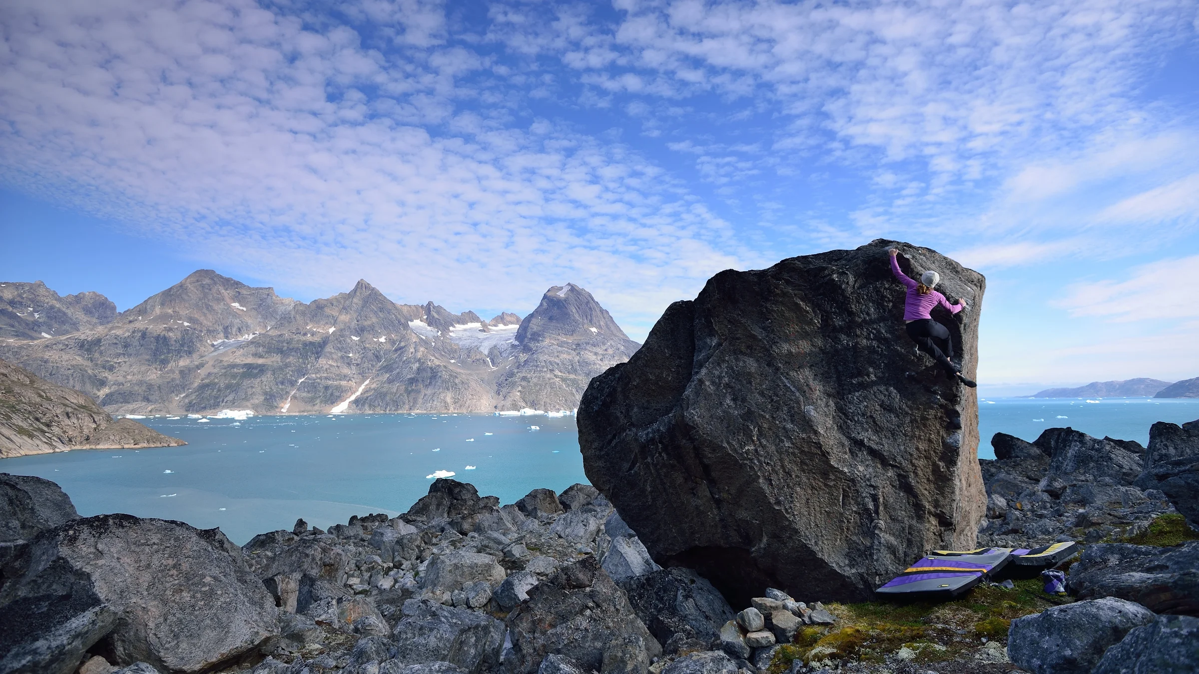 Greenland. Keith Ladzinski Photo.