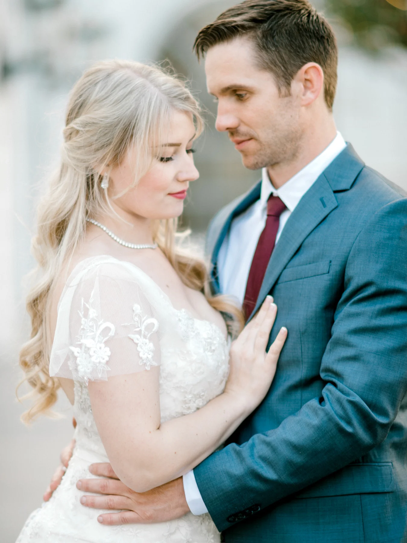 Julia + Alex