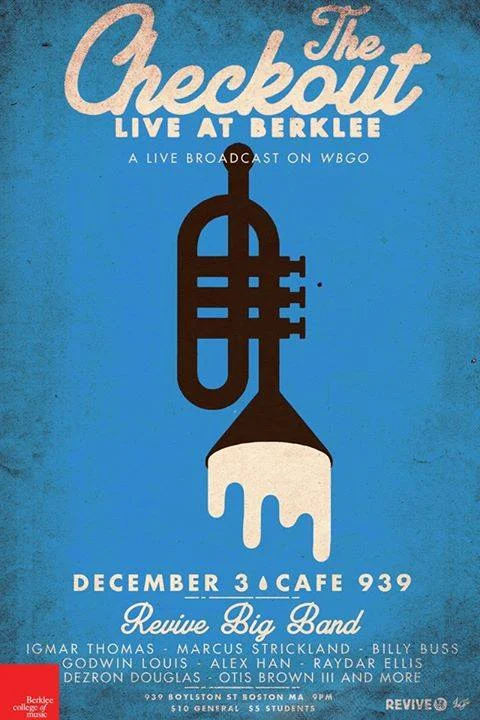 The Checkout—Live at Berklee: Revive Big Band