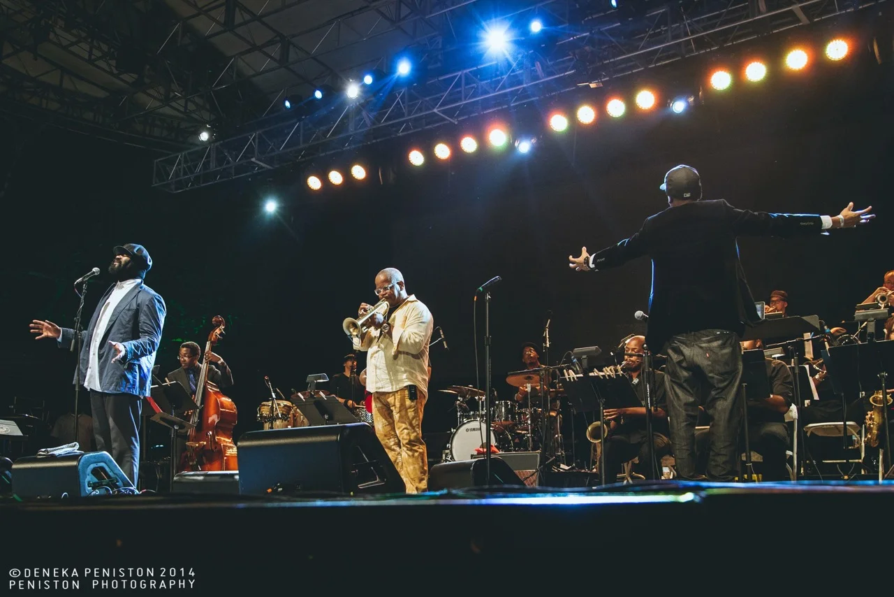 Revive Big Band Clinic