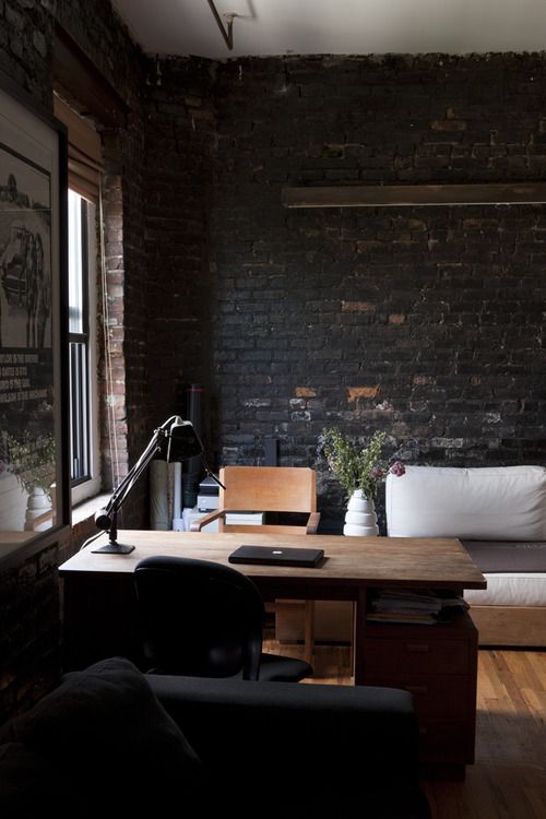 OPEN BRICK HOME OFFICE ITCHBAN.COM