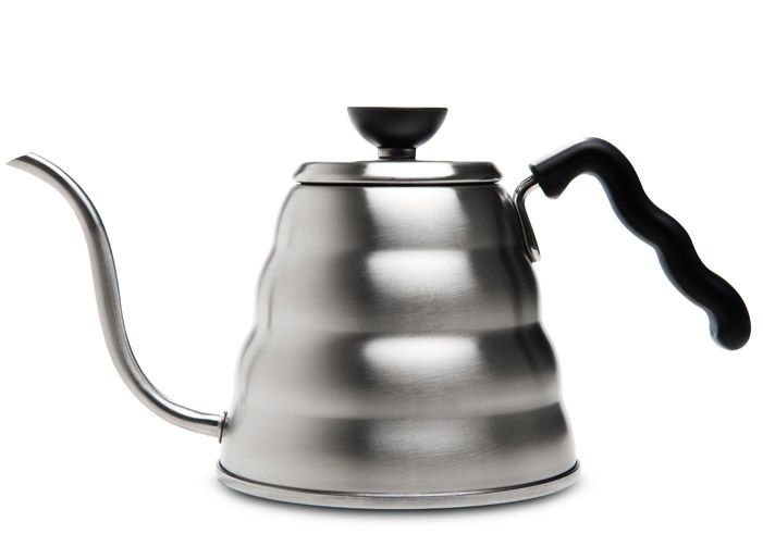 HARIO V60 BUONO WATER KETTLE FOR COFFEE LOVERS ITCHBAN.COM