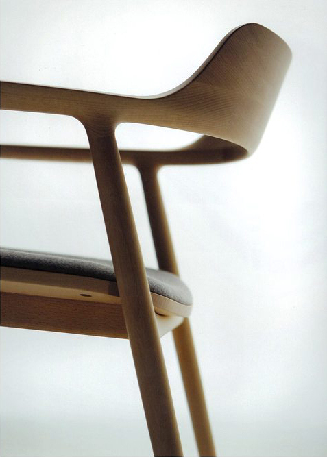Wooden designer chair ITCHBAN.com