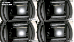How shutter speed effects your shot